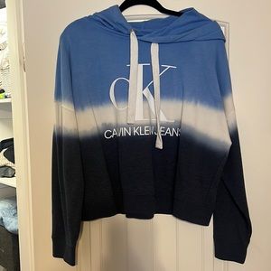 Calvin Klein jeans sweatshirt